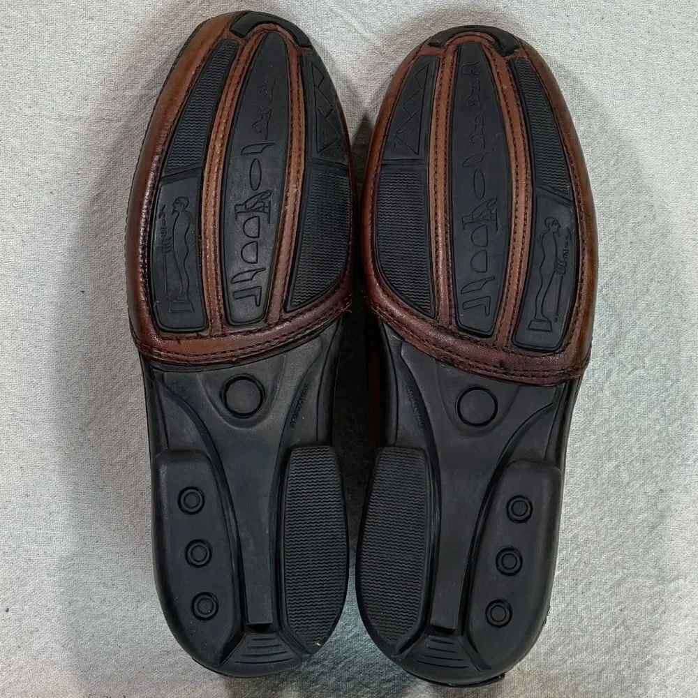 St. John's Bay Driving Moccasins Mens 10D